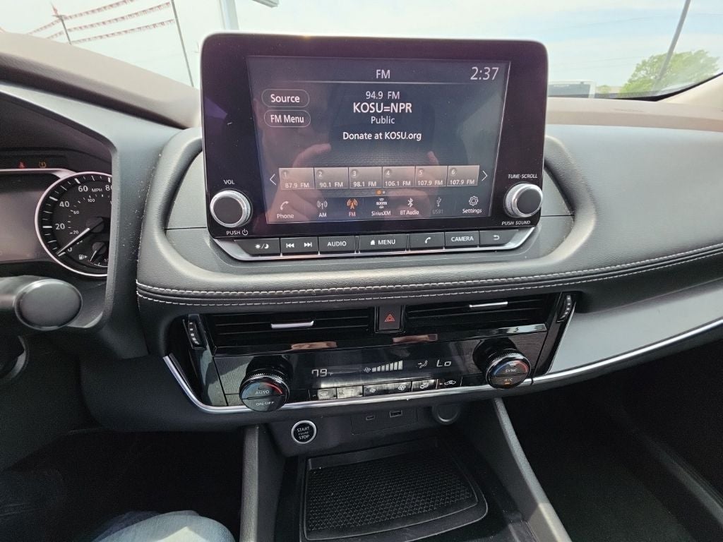 2021 Nissan Rogue SV Intelligent AWD