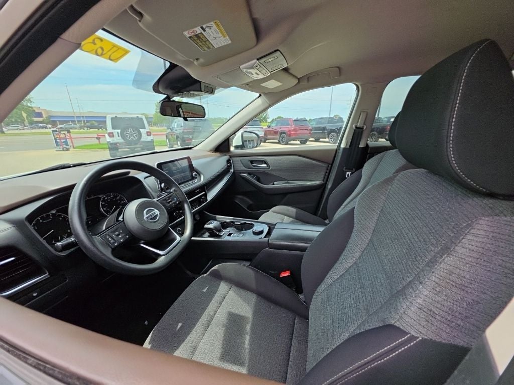 2021 Nissan Rogue SV Intelligent AWD