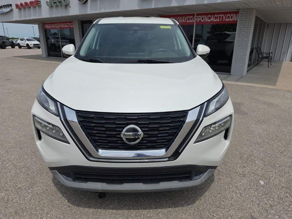 2021 Nissan Rogue SV Intelligent AWD