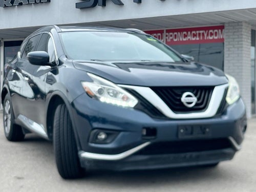 2017 Nissan Murano SV