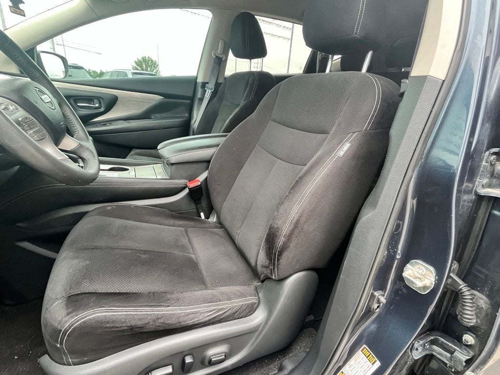 2017 Nissan Murano SV