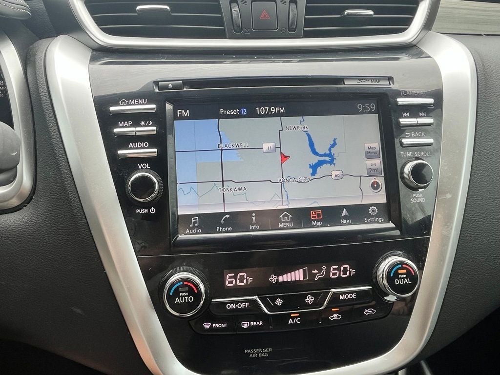 2017 Nissan Murano SV