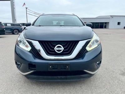 2017 Nissan Murano SV
