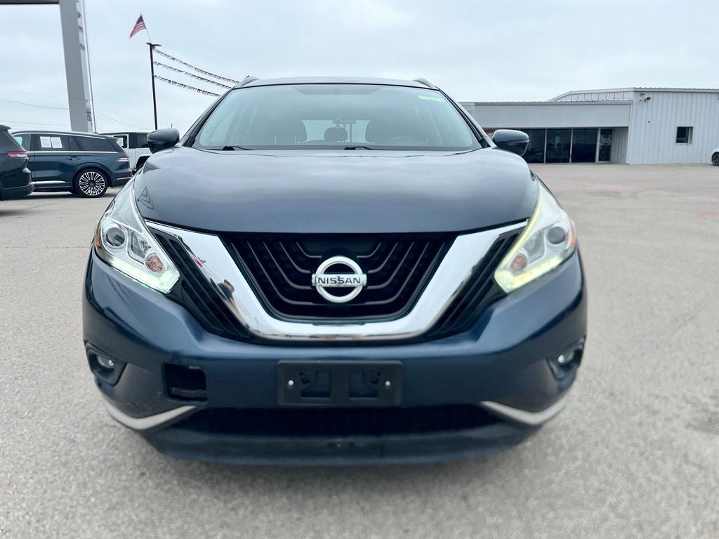 2017 Nissan Murano SV