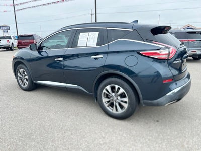 2017 Nissan Murano SV