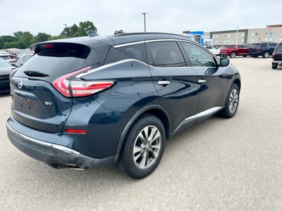 2017 Nissan Murano SV