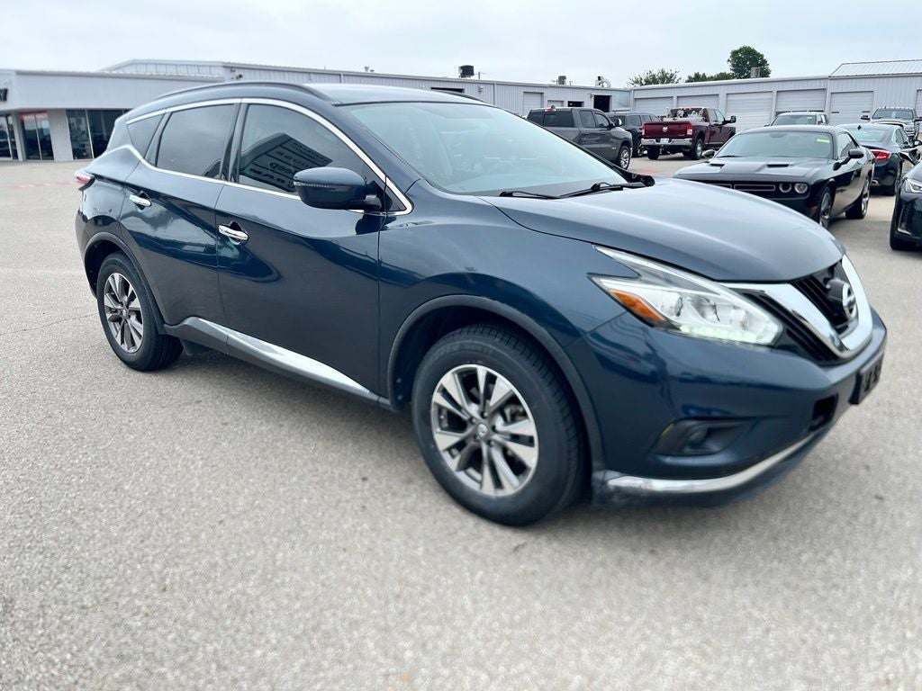 2017 Nissan Murano SV