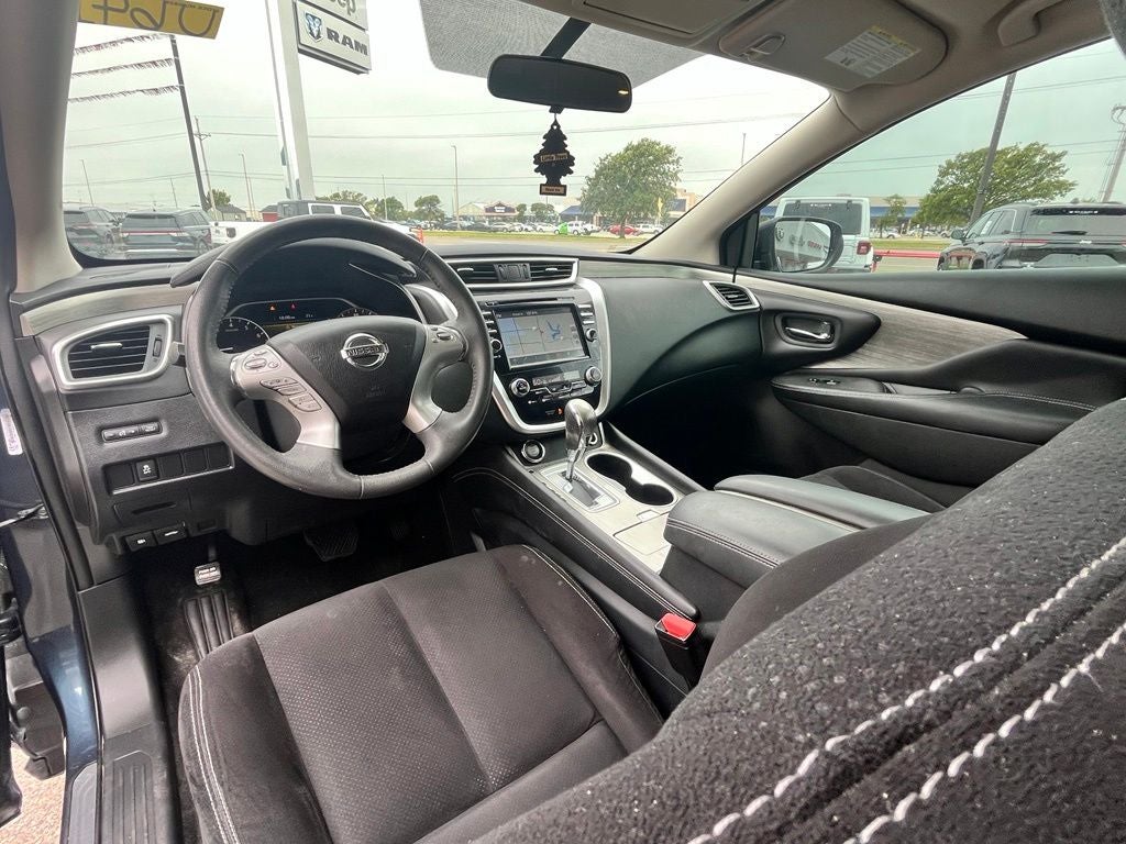2017 Nissan Murano SV