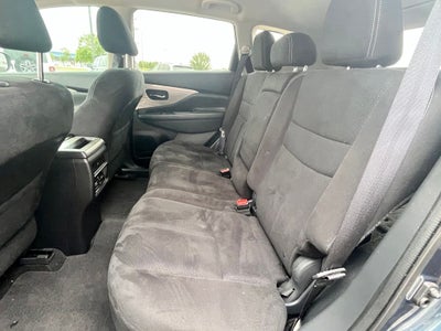 2017 Nissan Murano SV