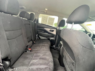 2017 Nissan Murano SV