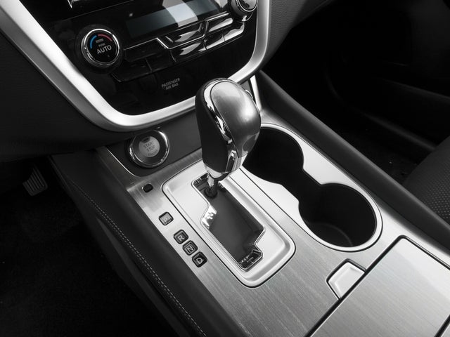 2017 Nissan Murano SV