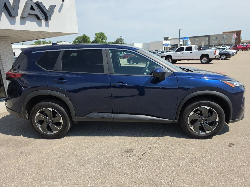2024 Nissan Rogue SV Intelligent AWD
