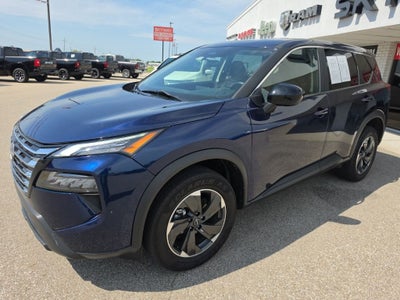 2024 Nissan Rogue SV Intelligent AWD