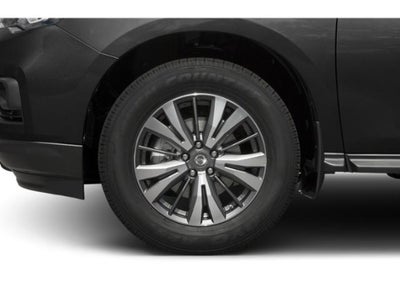2020 Nissan Pathfinder SV 2WD