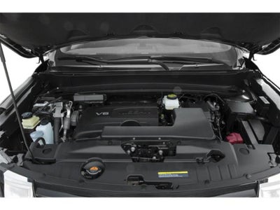 2020 Nissan Pathfinder SV 2WD