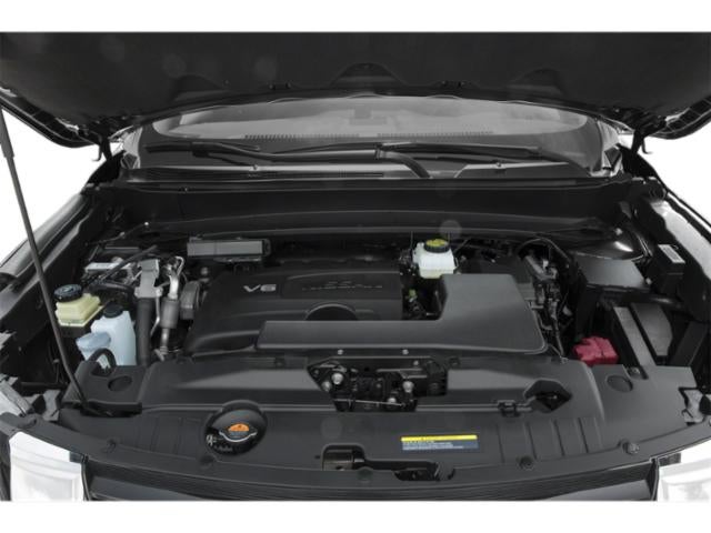 2020 Nissan Pathfinder SV 2WD
