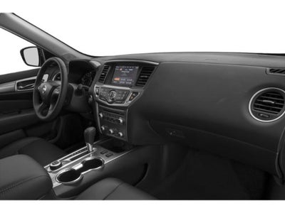 2020 Nissan Pathfinder SV 2WD