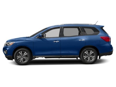 2020 Nissan Pathfinder SV 2WD