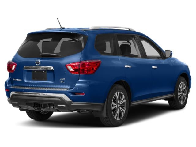 2020 Nissan Pathfinder SV 2WD