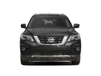 2020 Nissan Pathfinder SV 2WD