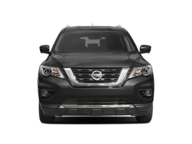 2020 Nissan Pathfinder SV 2WD