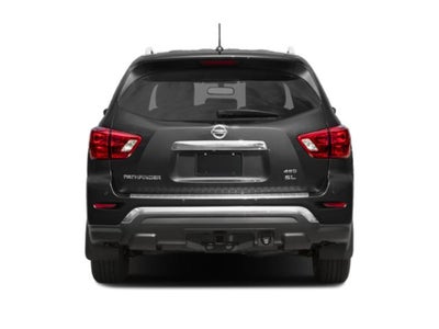 2020 Nissan Pathfinder SV 2WD