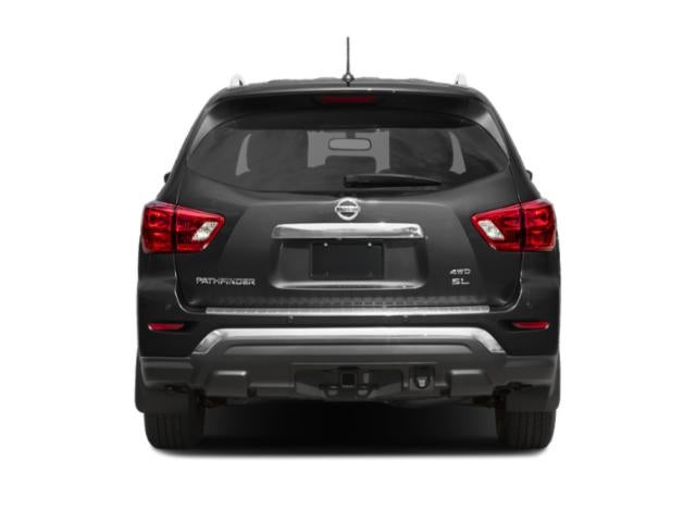 2020 Nissan Pathfinder SV 2WD