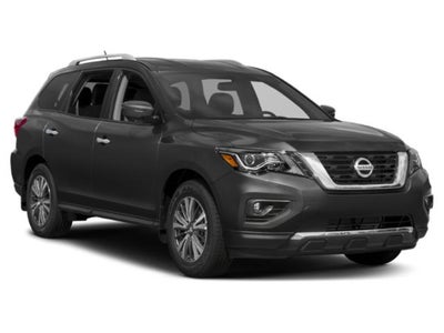 2020 Nissan Pathfinder SV 2WD