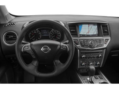 2020 Nissan Pathfinder SV 2WD