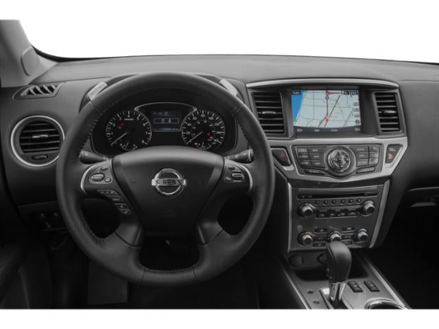 2020 Nissan Pathfinder SV 2WD