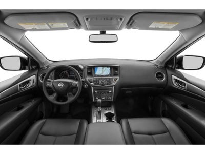 2020 Nissan Pathfinder SV 2WD