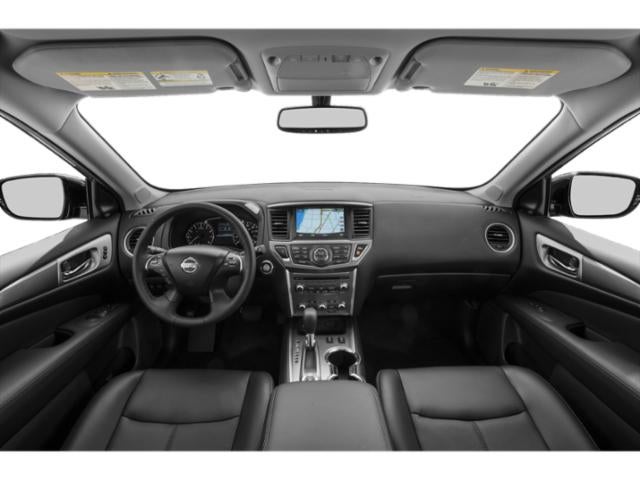 2020 Nissan Pathfinder SV 2WD