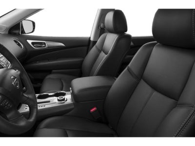 2020 Nissan Pathfinder SV 2WD