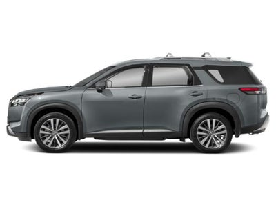 2023 Nissan Pathfinder Platinum 4WD
