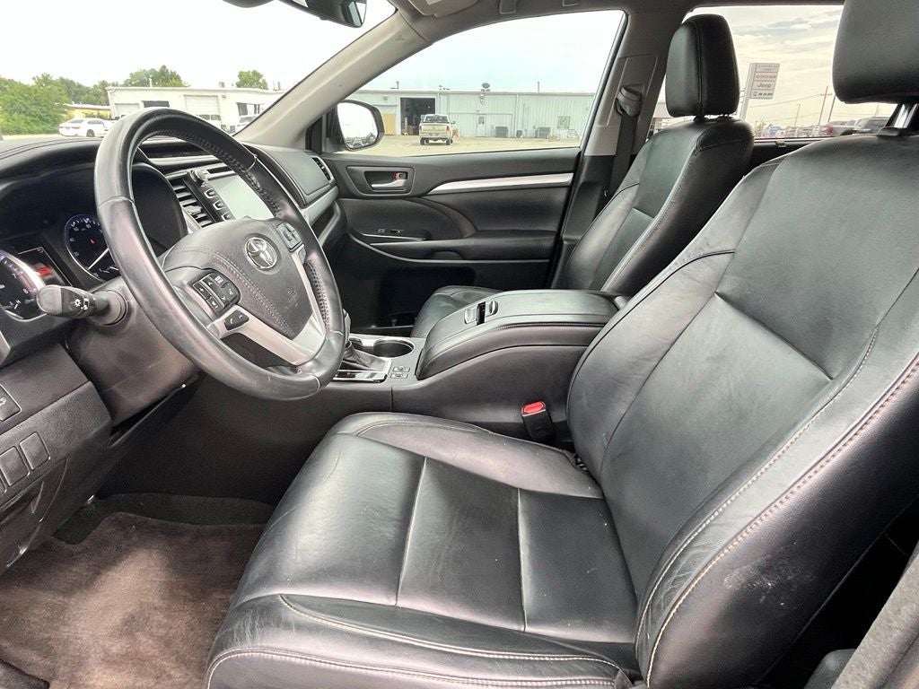 2018 Toyota Highlander XLE
