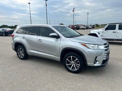 2018 Toyota Highlander XLE