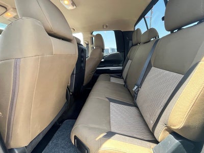 2015 Toyota Tundra SR5 5.7L V8