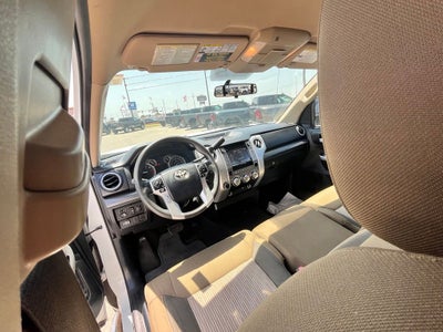 2015 Toyota Tundra SR5 5.7L V8