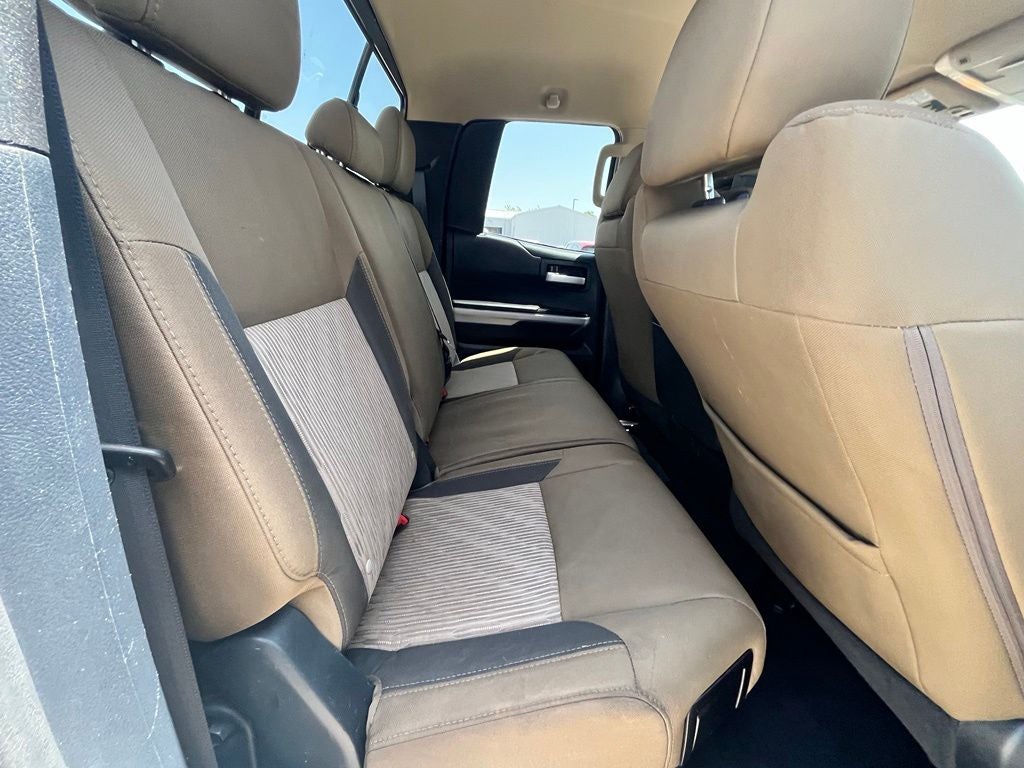 2015 Toyota Tundra SR5 5.7L V8