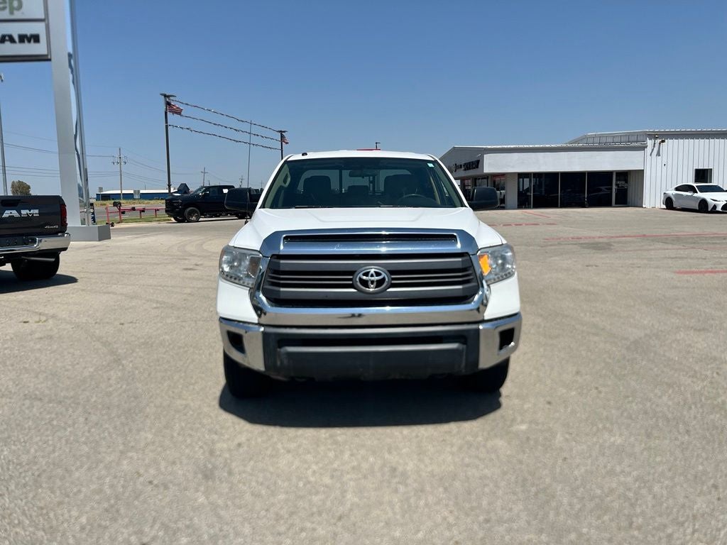 2015 Toyota Tundra SR5 5.7L V8