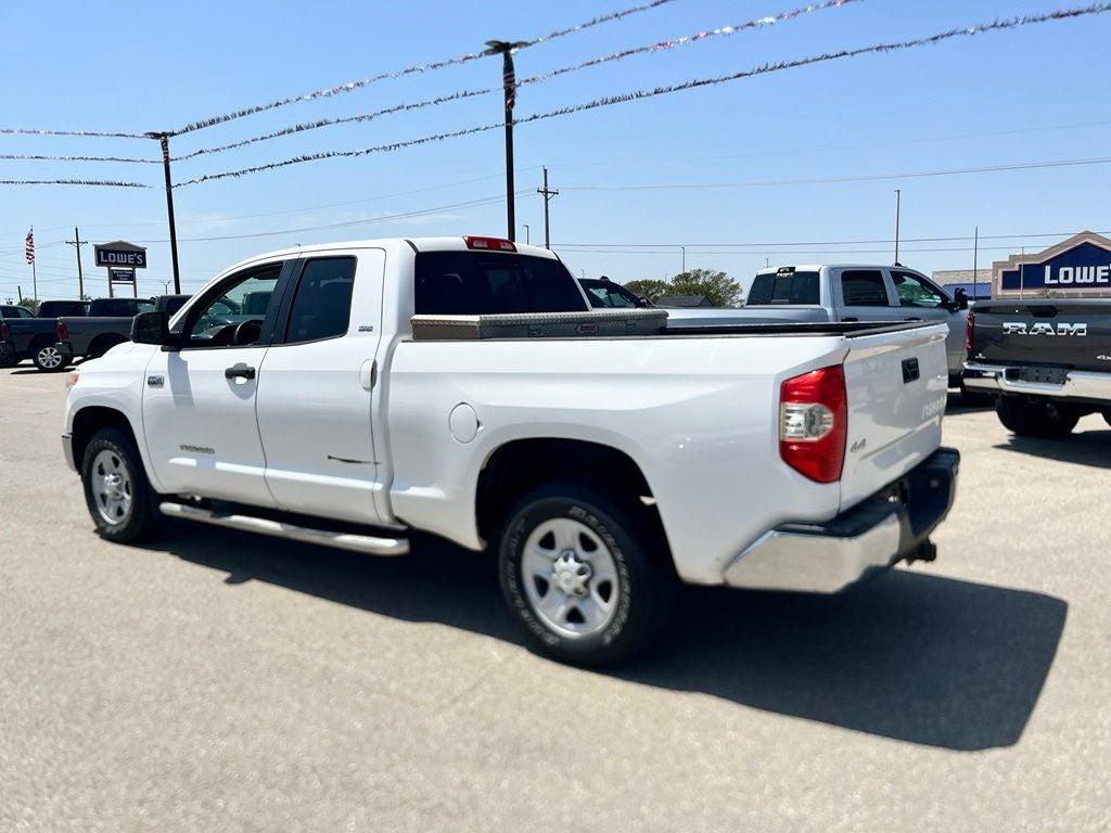 2015 Toyota Tundra SR5 5.7L V8