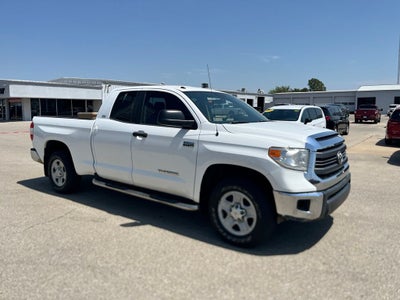 2015 Toyota Tundra SR5 5.7L V8