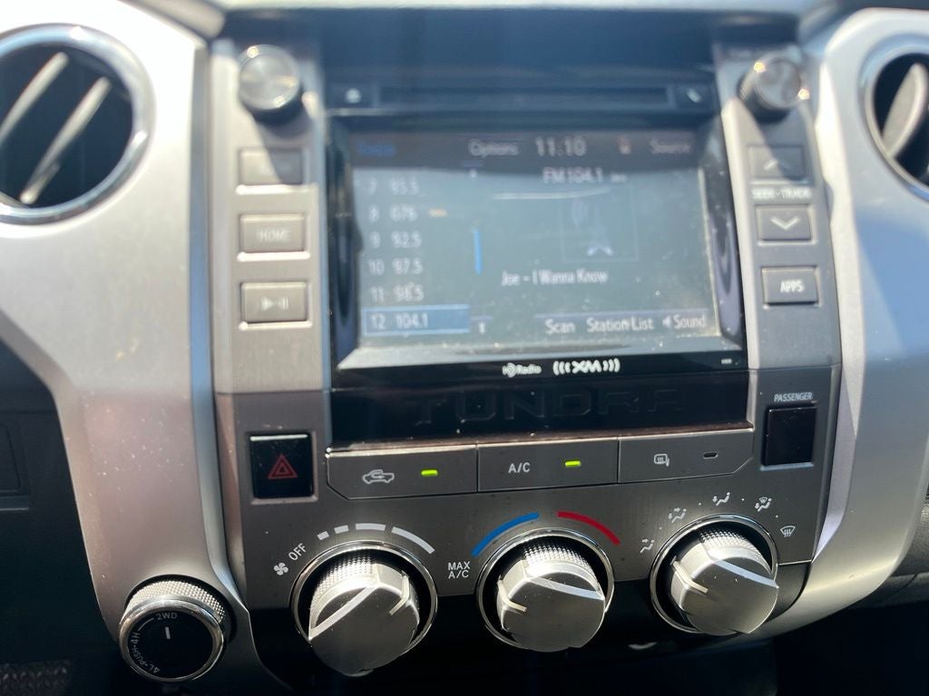 2015 Toyota Tundra SR5 5.7L V8
