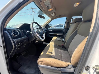 2015 Toyota Tundra SR5 5.7L V8