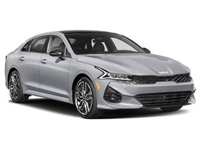 2023 Kia K5 GT