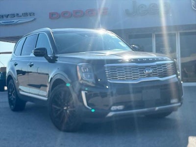 2020 Kia Telluride SX