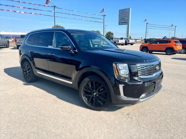 2020 Kia Telluride SX