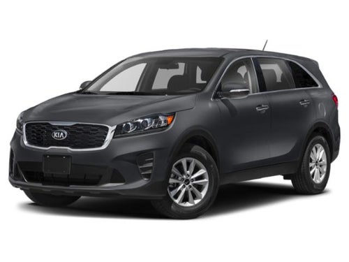 2019 Kia Sorento 3.3L LX