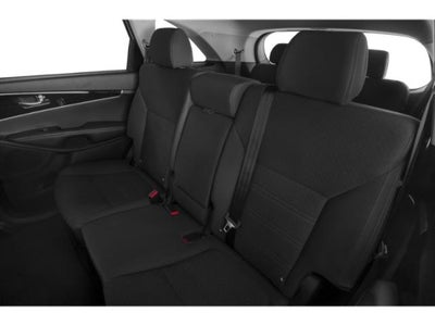 2019 Kia Sorento 3.3L LX