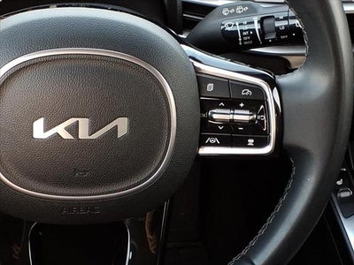 2024 Kia Sorento S